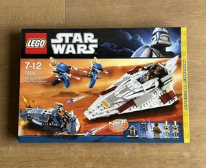 LEGO Star Wars: Mace Windu’s Jedi Starfighter (7868) - 100 % vollständig! - Bild 1 von 2
