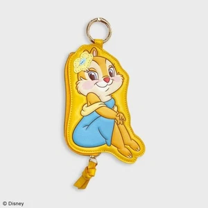Disney × Accomode Troquelado Bolsa Plana Clarice Japón Nuevo - Imagen 1 de 6