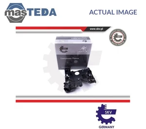 96SKV074 SET FILTRI OLIO CAMBIO AUTOMATICO SKV GERMANIA PER MERCEDES-BENZ - Foto 1 di 8