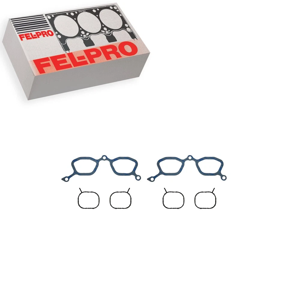 Juego de juntas de colector de admisión Fel-Pro Eng inferior y superior para Subaru Outback 13-19 Foto 1 de 1