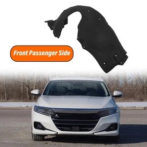 Fender Liner Splash Shield Front Right Passenger Side For 2018-2022 Honda Accord - Picture 1 of 12