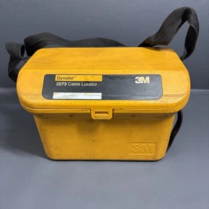3M DYNATEL 2273 Cable Locator and Fault Locator - Picture 1 of 16
