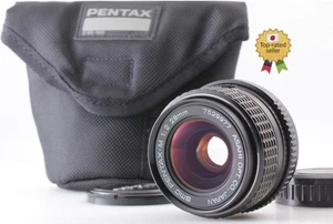 Rare [Top MINT++ w/Case] SMC Pentax M 28mm f2 Wide Angle Lens K Mount From JAPAN - Picture 1 of 17