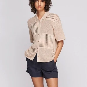 KOTN Women's Cotton Alexandria Shirt Small - Picture 1 of 11
