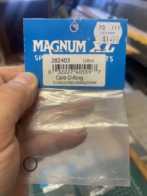 Magnum carb O-ring - Image 1 of 3