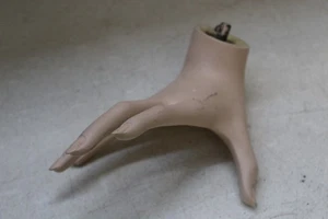 manichino mano destra pread dita - Foto 1 di 4