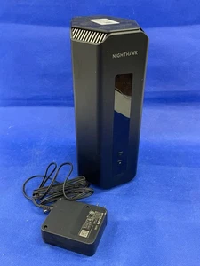 NETGEAR Nighthawk Tri-Band WiFi 7 Router (RS700S) -, BE19000 - Zdjęcie 1 z 7
