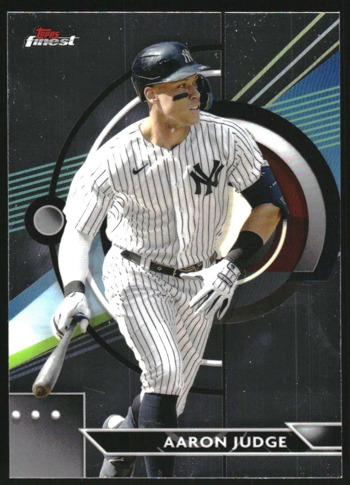 B3980- 2023 Finest Baseball Card #s 1-110 +Inserts -You Pick- 15+ FREE US SHIP - Image 1 of 1