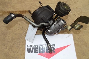 BMW E46 320D Bj99 Garrett Turbolader Turbo 2247297G 700447 DH2M4 - Bild 1 von 5
