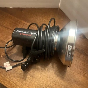 Photogenic StudioMax II 320B AK320B Monolight Photography Flash - Picture 1 of 5