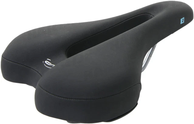 Fahrrad Bike Sattel CONTEC Ergonomic Herren O-Zone Prostata für GIANT KTM u.a. - Bild 1 von 1