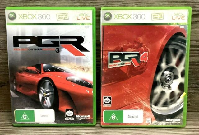 Corrida De Carro Xbox360