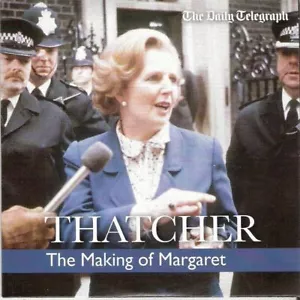 THATCHER YEARS - DISC 1 - MAKING OF - TELEGRAPH PROMO DVD - Imagen 1 de 1