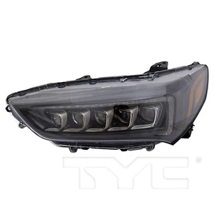 TYC Left LED Headlight For Acura TLX SH-AWD 2018-2020 Models - Picture 1 of 3