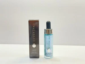 Cover FX Glitter Drops LUNAR .5 oz 15 ml Full Size~NEW IN BOX~FAST FREE SHIPPING - Picture 1 of 3