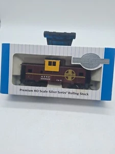 Bachmann HO SANTA FE 36' Caboose visione larga 17702 - Foto 1 di 7