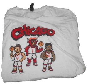 Chicago Bulls Mens Large Shirt - Picture 1 of 1