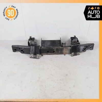 02-05 Barra de Impacto Refuerzo Parachoques Delantero Mercedes W163 ML500 ML320 ML350 OEM Foto 1 de 4