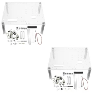 2 Sets Motherboard -Chassis -Klammer DIY-Chassishalterung -Computer -Halterung - Afbeelding 1 van 12
