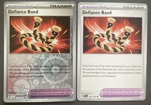 Pokémon TCG Defiance Band Scarlet & Violet Base Set 169/198 Reverse Holo  - Picture 1 of 2