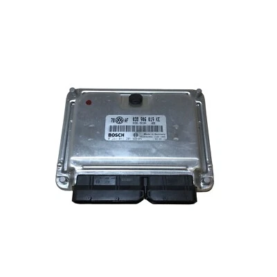 6022335 Steuergerät Motor VW Passat B5.5 Variant (3B6) 038 906 019 KE - Immagine 1 di 4