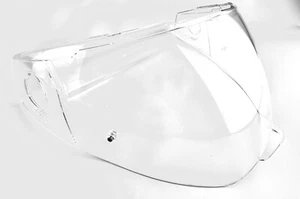 Caberg Visor Clear Pinlock Ready Anti Fog Scratch Resistant - Duke II + X - Picture 1 of 2