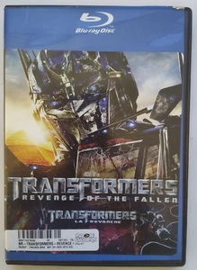 Transformers: Revenge of the Fallen (Blu-ray Disc, 2009) - Picture 1 of 3
