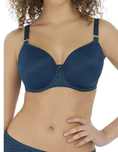 Freya Womens Starlight Underwire Idol Molded T-Shirt Bra - Picture 1 of 3