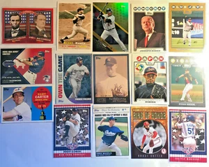 2008 Topps Inserts & Parallel YOU PICK Gold /2008, Year in Review, Flapper, etc. - Picture 1 of 15