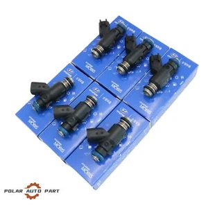 OEM Set Of 6 Fuel Injectors for Hyundai Sonata 3.3L V6 2006 2007 2008 2009 2010 - Picture 1 of 24