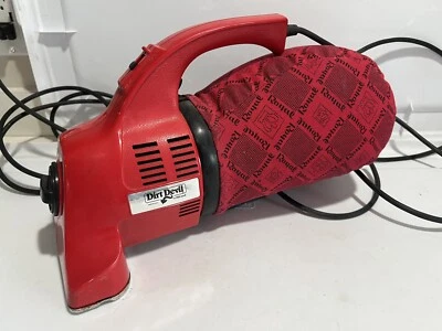 Dirt Devil Royal Hand Vac Handheld Vacuum Model 103 Vacuum Cleaner Works - Image 1 of 4