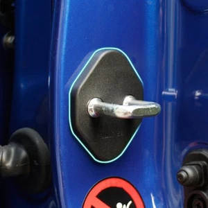 For Honda Fit Jazz 2008-2024 ABS Door Check Buckle Protector Cover Trim - Imagen 1 de 8