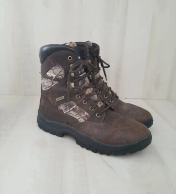 Botas Realtree Extreme Game Winner Javelina IIl para mujer WP caza senderismo talla 11 Foto 1 de 4