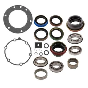 1997-02 Dodge NP241DHD Transfer Case Rebuild Kit w/ Bearings Gaskets Seals 241 - Bild 1 von 1