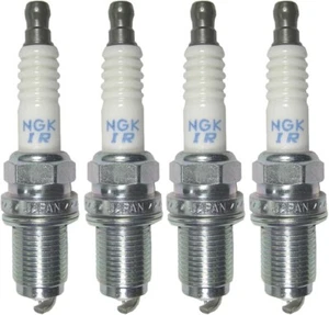 NGK 9029 4pcs Spark Plugs DILKAR6A11 LASER IRIDIUM Genuine Japan 4pk - Picture 1 of 1