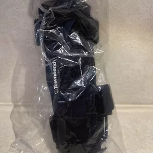 Thuasne TSROM Townsend Anterior Closure Sleeves W/ 2 Straps (to stable Knee Cap) - Picture 1 of 15