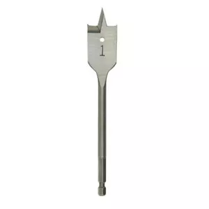Milwaukee 48-27-0371 Flachbohrer 3/8 Zoll x 6 Zoll, Neu - Bild 1 von 1