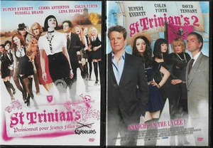 ST TRINIAN'S 1 & 2 ... GEMMA ARTERTON, COLIN FIRTH, RUPERT EVERETT - Bild 1 von 1