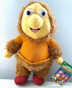 Großer Fraggle Rock Gorg Plüschtier 14 Zoll. Neu mit Etikett weich - Bild 1 von 3