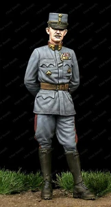 resina 'Der Kaiser' Emperador Carlos de Austria-Hungría Primera Guerra Mundial 1/35 KUK-35002 kit SBS - Imagen 1 de 12