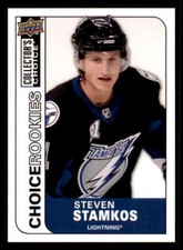 2008-09 Collector's Choice #242 Steven Stamkos RC