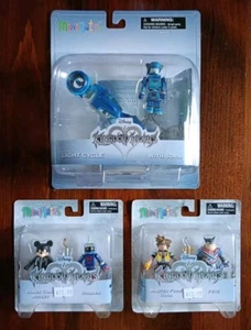 Minimates KINGDOM HEARTS "KINGDOM HEARTS LOT" - Picture 1 of 4