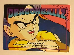 Dragon Ball Z Trading Collection Memorial Photo 67 - Imagen 1 de 1