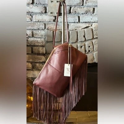 Bolsas HOBO - Stevie, Puerto, Estilo RETIRADO OG $258 Foto 1 de 4
