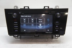 2017 Subaru Outback- AM/FM/CD/sxm/Touch SCREEN ID FB856UM 86201AL85B OEM *A8476 - Picture 1 of 16