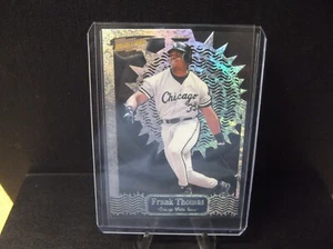 FRANK THOMAS 1999 PACIFIC REVOLUTION #7 THORN IN THE SIDE DIE-CUT WHITE SOX - Picture 1 of 2