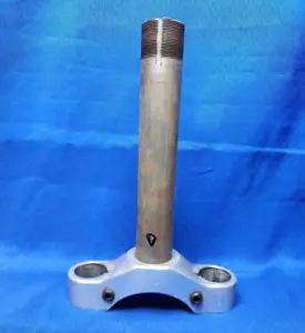 Vintage 1 1/8" Steerer Tube Vintage Steer MTB Threaded 165MM d - Picture 1 of 4