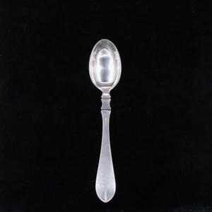 Hans Hansen. Silver Tea Spoon - No. 3 / Arvesølv nr. 3 - Picture 1 of 1