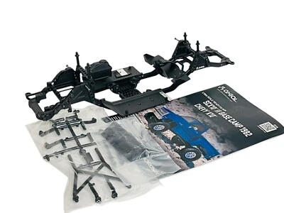 NEW AXIAL SCX10 III BASE CAMP 1/10 CRAWLER Chassis Frame Parts 1982 Chevy K10 - Image 1 of 4