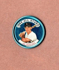 1964 Topps  Coins #121 Joe Pepitone  Yankees     (20% *Rebates w 10+) - Picture 1 of 2